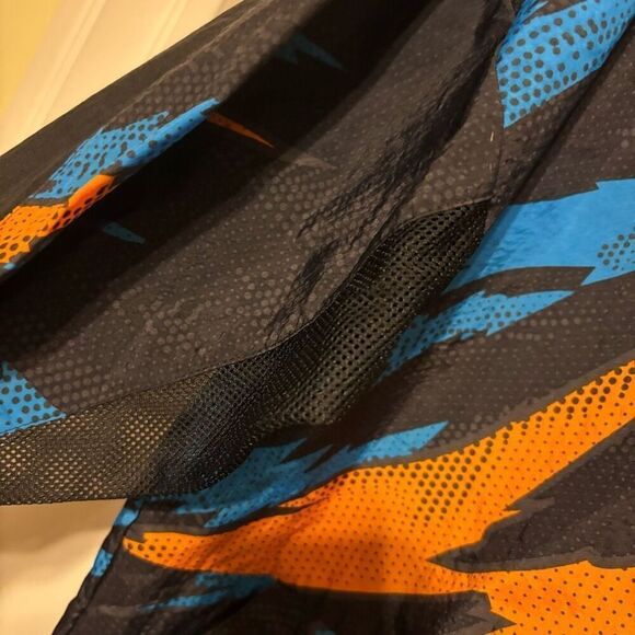 Adidas Multi Sport Size Large Zip Up Windbreaker *New* - Picture 5 of 7